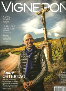 Couverture vigneron P. Foreau
